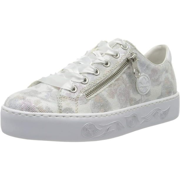 Rieker Womens Low-Top Sneakers Rieker Womens Low-Top Sneakers